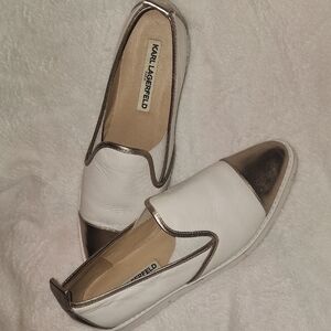 Karl Lagerfeld Flats